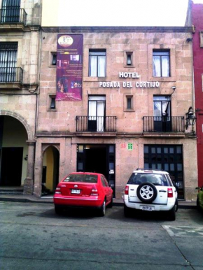Гостиница Hotel Posada del Cortijo  Морелия